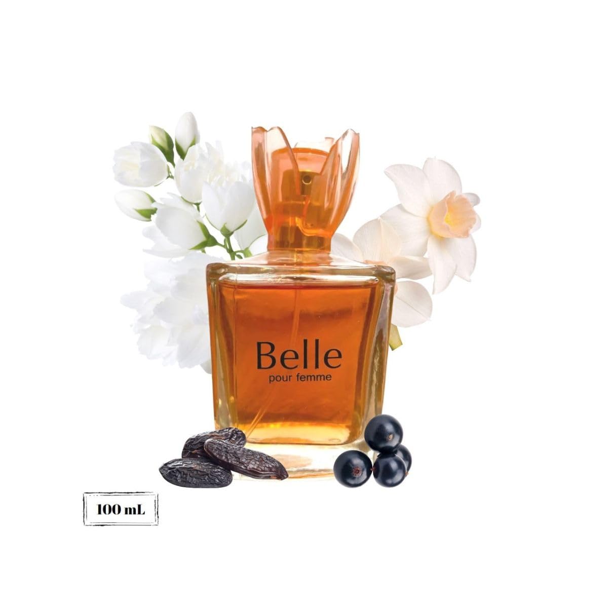 Belle I-Scents Eau de Parfum - Perfume Feminino 100ml | Amazon.com.br